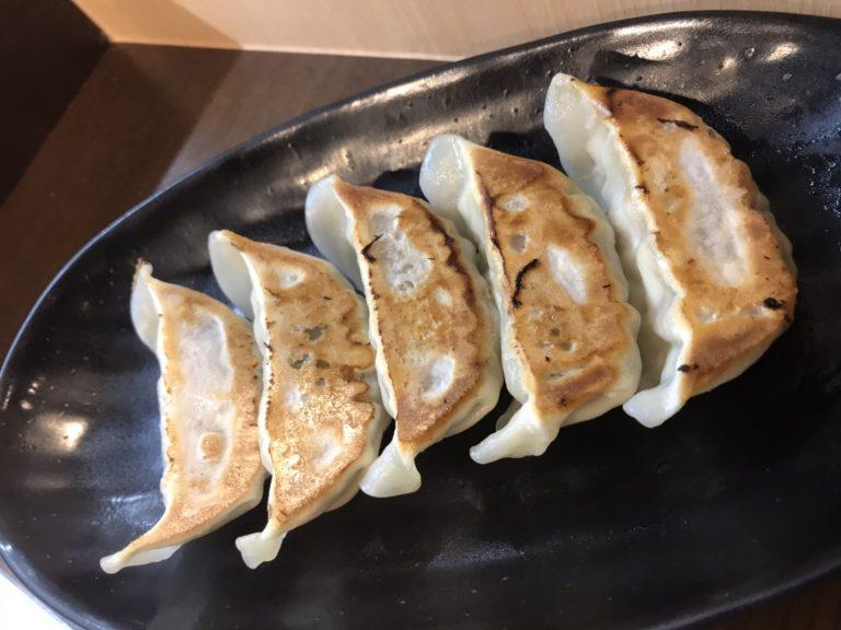 餃子①